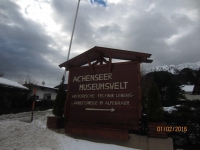 Tages Ausflug am Achensee